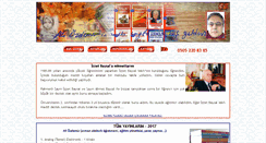 Desktop Screenshot of aliozdemir.net